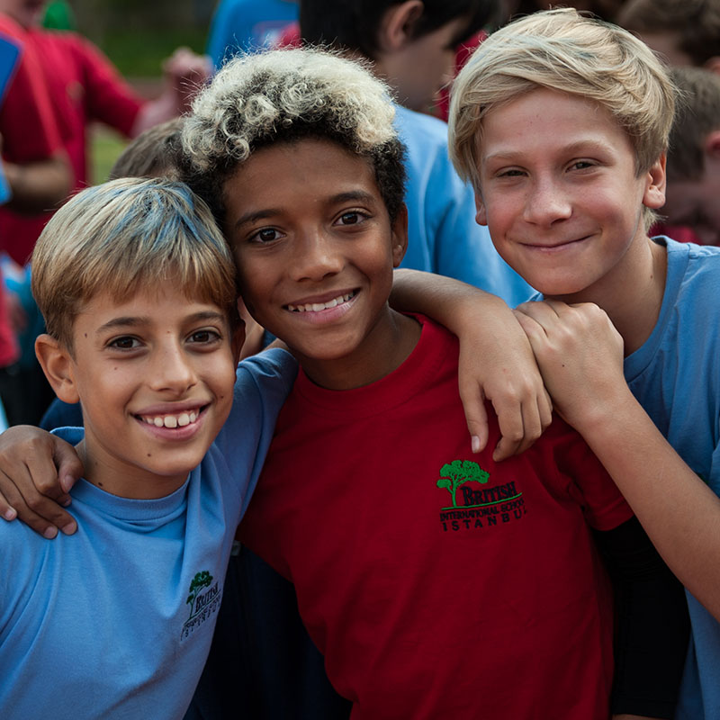 British International School Istanbul Kampüsü